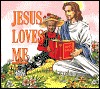 Jesus Loves Me (Paperback)
