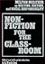 Nonfiction for the Classroom: Milton Meltzer On Writing, History, and Social Responsibility (Language and Literacy Series)