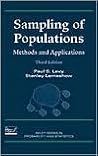 Sampling of Populations: Methods and Applications (Wiley Series in Survey Methodology) Sampling of Populations: Methods and Applications (Wiley Series in Survey Methodology)