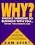 Why Should Someone Do Business With You by Sam Geist