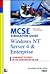 McSe Simulation Guide: Windows Nt Server 4 and Enterprise : Exam : 70-067 70-068 (McSe Visual Guide)