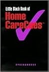 Little Black Book of Home Carecues