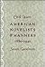 Civil Wars: American Noveli...