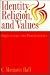 Indentity, Religion And Val...