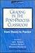 Grading in the Post-Process Classroom: From Theory to Practice (Crosscurrents : New Perspectives in Rhetoric and Composition)