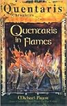 Quentaris in Flames by Michael Pryor