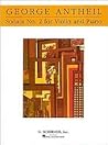 Violin Sonata No. 2: Violin and Piano