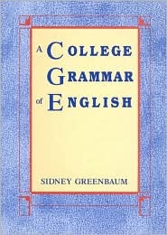 A College Grammar of English (Paperback)