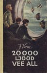 20 000 ljööd vee all