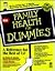 Family Health For Dummies?