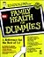 Family Health For Dummies? by Charles B. Inlander