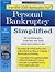 Personal Bankruptcy Simplified: The New 2005 Bankruptcy Act (Law Made Simple)