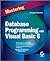 Mastering Database Programming with Visual Basic 6