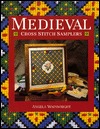 Medieval Cross Stitch Samplers (Paperback)