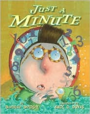 Just a Minute (Hardcover)