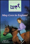 May Goes to England (Pony Tails, #11)
