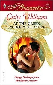 At the Greek Tycoon's Pleasure (Mass Market Paperback)