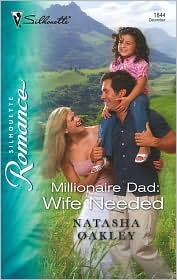 Millionaire Dad: Wife Needed (Silhouette Romance)