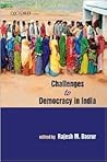 Challenges to Democracy in India