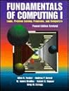 Fundamentals of Computing I: Logic, Problem Solving, Programs and Computers, Pascal Edition (Revised)