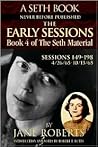 The Early Sessions by Jane Roberts