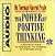 The Power Of Positive Thinking by Norman Vincent Peale