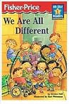 We Are All Different: Level 1 (All-Star Readers) We Are All Different: Level 1 (All-Star Readers)