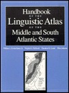 Handbook of the Linguistic Atlas of the Middle and South Atlantic States (Paperback)
