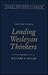 Leading Wesleyan Thinkers: Volume 3 (Great Holiness Classics)