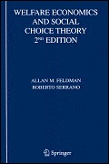 Welfare Economics and Social Choice Theory (Hardcover)