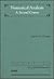 Numerical Analysis: A Second Course (Classics in Applied Mathematics, Series Number 3)