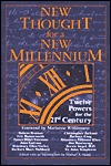 New Thought for a New Millennium: Twelve Powers for the 21st Century (Hardcover)