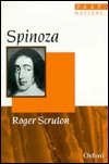 Portada de Spinoza, de Roger Scruton