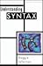 Understanding Syntax (Understanding Language)