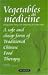 Vegetables As Medicine: A S...