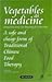 Vegetables As Medicine: A Safe and Cheap Form of Traditional Chinese Food Therapy