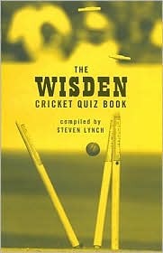 The Wisden Cricket Quiz Book (Paperback)