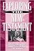 Exploring the New Testament