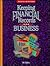 Keeping Financial Records for Business: Textbook (Bb - Record Keeping I)