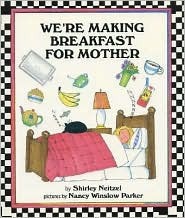We're Making Breakfast for Mother (Hardcover)