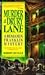 Murder at Drury Lane