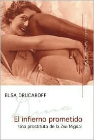 Capa do Livro El infierno prometido