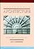 California Architecture by Sally B. Woodbridge