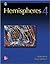 Hemispheres - Book 4 (High Intermediate) - Student Book w/ Audio Highlights and Online Learning Center