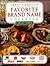 Great American Brand Name Cookbook by Various