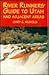 River Runners' Guide to Utah and Adjacent Areas by Gary Nichols
