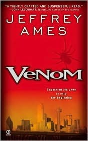 Venom: Capturing his prey is only the beginning (Mass Market Paperback)