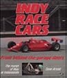 Indy Race Cars: From Behind the Garage Doors