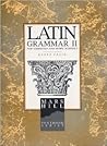 Latin Grammar II: Student