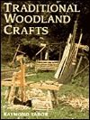 Traditional Woodland Crafts (Paperback)